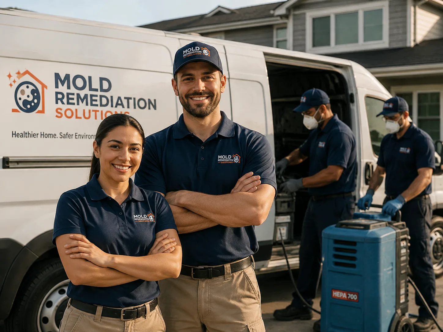 Mold Remediation company in Lynd, MN