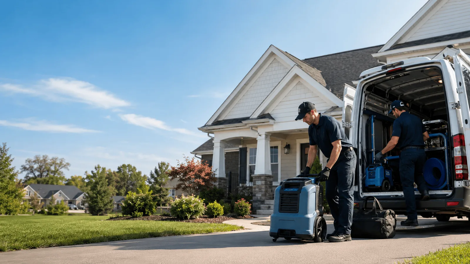 Mold Remediation in Lynd, MN